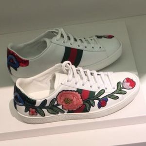 GUCCI SHOES